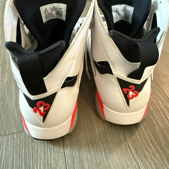 Air Jordan 7 retro size 10 men - Picture 5 of 6